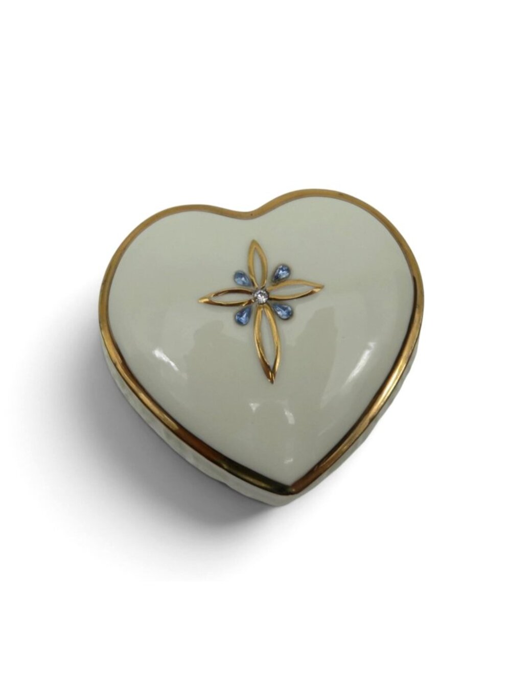 Bradford Exchange My Blessed Daughter Music Box Porcelain Limited Edition